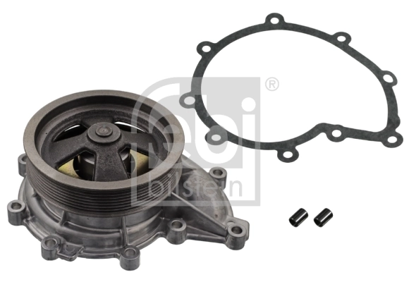Water Pump, engine cooling